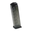 SMK-GLK-9-22 - Chargeur pour Glock 17 / 19 / 26 / 34 - 9x19 22 coups- Carbon Smoke Series