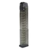 SMK-GLK-18G2 -Chargeur pour Glock - 9x19 - 30coups - Gen. 2 - Carbon Smoke Series