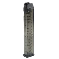 SMK-GLK-18G2 -Chargeur pour Glock - 9x19 - 30coups - Gen. 2 - Carbon Smoke Series