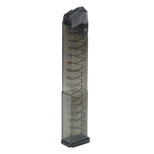 SMK-GLK-18G2 -Chargeur pour Glock - 9x19 - 30coups - Gen. 2 - Carbon Smoke Series