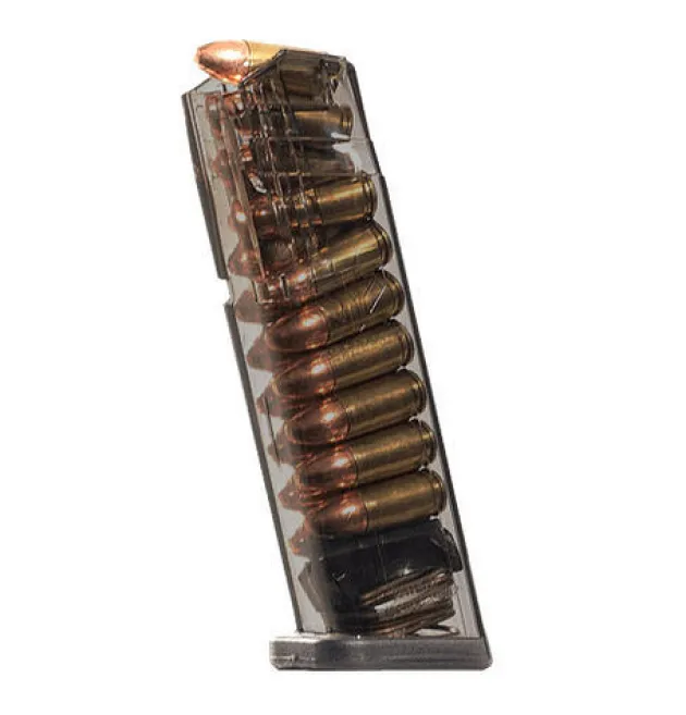 SMK-SG9-320-17 - Chargeur 17coups ETS Carbon Smoke Series pour SIG P320