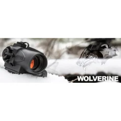 514SM26021 - Point Rouge Wolverine 1x23 - dot 4 moa