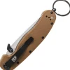 SNERBBRBL - Snaggletooth Tactical Engagement Ring Bugout/Rat1 Bleu