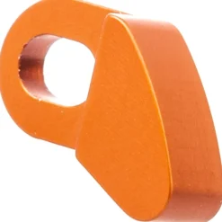 SNT18 - Snaggletooth Tactical AL Mini Lefty Orange