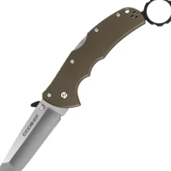 SNT17 - Snaggletooth Tactical AL Mini Righty Orange