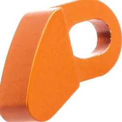 SNT17 - Snaggletooth Tactical AL Mini Righty Orange