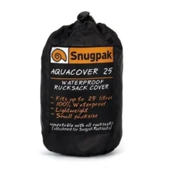 SNU-ACCAQ25OL - Snugpak Couvre sac à dos Aquacover 25 Olive