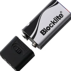 SNW8056B - BLOCKLITE Micro-Torche 9V Ultralégère