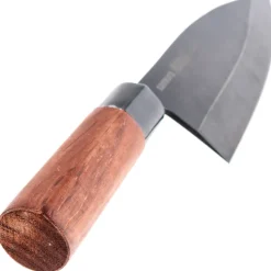 SO-0129B - Samura Okinawa Deba 170 mm Blackwash