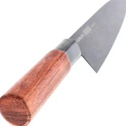 SO-0185B - Samura Okinawa Gyoto 170 mm Blackwash