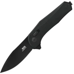 12-02-04-43 - SOG Diverge XR Drop Point Black