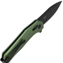 12-02-05-43 - SOG Diverge XR Drop Point Forest Green Black