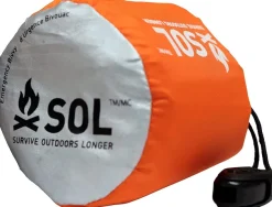 SOLBIVOUAC3V2 - Adventure Medical SOL bivouac d'urgence