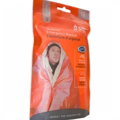 SOLCOUV3 - Adventure Medical SOL couverture de survie
