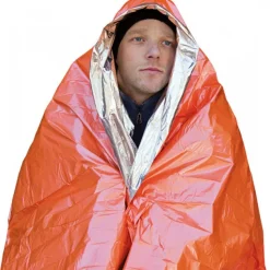 SOLCOUV3 - Adventure Medical SOL couverture de survie