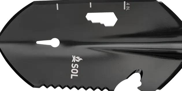 SOLESSEN1033 - Adventure medical SOL Pelle multi fonctions