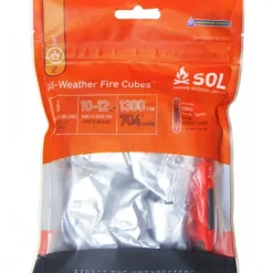 SOLFIRE1 - Adventure Medical Kit SOL Allume feu tous temps
