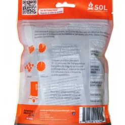 SOLFIRE1 - Adventure Medical Kit SOL Allume feu tous temps