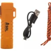 SOLFIRE1243 - Adventure medical SOL Briquet sans gaz et lampe