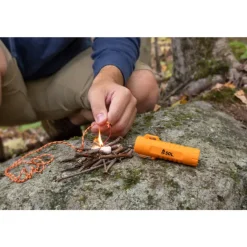 SOLFIRE1243 - Adventure medical SOL Briquet sans gaz et lampe