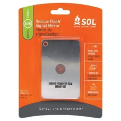 SOLSIGNAL4 - Adventure medical kits SOL Miroir de signalisation