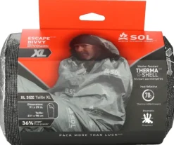 SOL0140-1237 - SOL ESCAPE BIVVY XL
