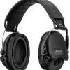 SOR500N - Casque actif SORDIN SUPREME PRO NOIR Coussinets gel