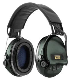 SOR500X - Casque audio amplifié Sordin Suprème Pro X