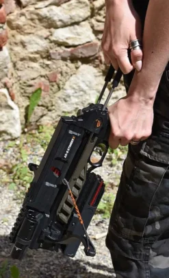 SO855 - STEAMBOW AR-6 Compact Arbalète à Répétition