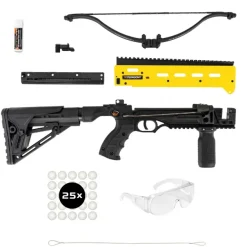 SO818 - STEAMBOW AR-Series B08 Tactical Arbalète à Répétition