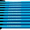 SO215 - STEAMBOW 10 Carreaux Aluminium Target Point 16,2cm 10,5grammes