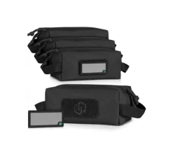 SP-AMST-4P-BK - Savior Sac Munitions (4 pièces) Noir
