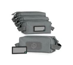 SP-AMST-4P-GS - Savior Sac Munitions (4 pièces) Gris