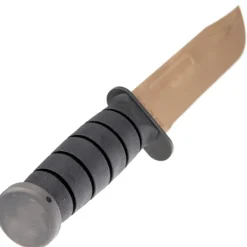 Spartan Blades Ka-Bar FDE étui Kydex