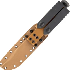 Spartan Blades Ka-Bar FDE étui Kydex