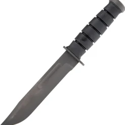 Spartan Blades Ka-Bar Noir étui cuir