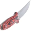 Spartan Blades - Spartan Ronin Torii black/red
