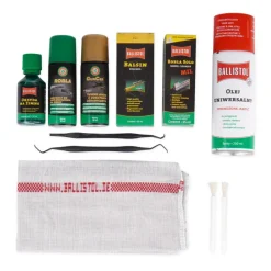 SPC9541 - BALLISTOL Klever Kit Nettoyage et Entretien