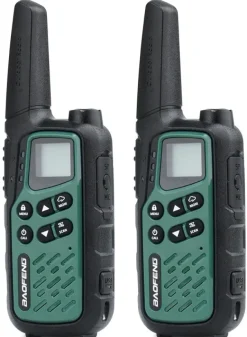 SPC40227 - BAOFENG Radios Talkie Walkies PMR446 2pcs BF-25E