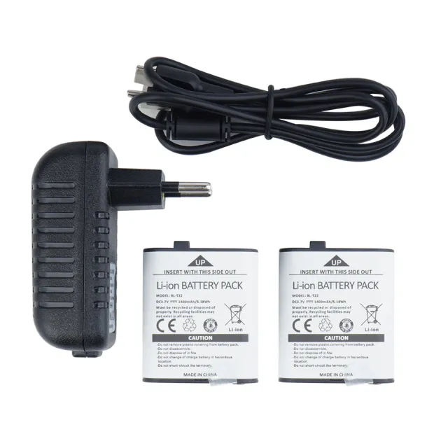 SPC40227 - BAOFENG Radios Talkie Walkies PMR446 2pcs BF-25E