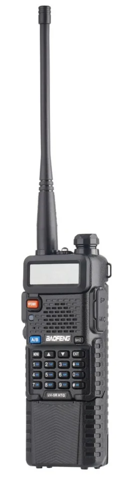 SPC45245 - BAOFENG Radio Trancepteur UV-5R 5W HTQ USB-C 5 W 3800 mAh