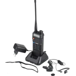 SPC45245 - BAOFENG Radio Trancepteur UV-5R 5W HTQ USB-C 5 W 3800 mAh