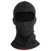 SPC35422 - Brubeck Cagoule thermique mérinos Noire