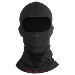 SPC35422 - Brubeck Cagoule thermique mérinos Noire