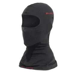 SPC35422 - Brubeck Cagoule thermique mérinos Noire
