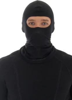 SPC35263 - Brubeck Cagoule thermique unisexe Noire