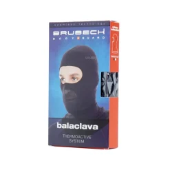 SPC35263 - Brubeck Cagoule thermique unisexe Noire
