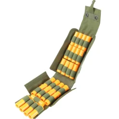 SPC9120 - CONDOR Shotgun Reload Porte-Cartouches - Olive Drab - MA61-001