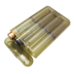 SPC28504 - Condor étui pour batteries et piles Tan