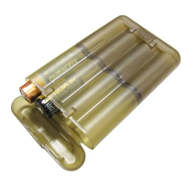 SPC28504 - Condor étui pour batteries et piles Tan
